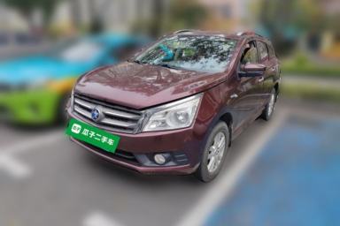 Used Venucia T70 2015 2.0L CVT Smart Choice Edition