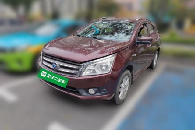Used Venucia T70 2015 2.0L CVT Smart Choice Edition