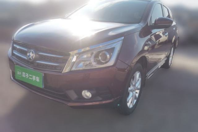 Used Venucia T70 2015 2.0L Manual RuiXiang Edition