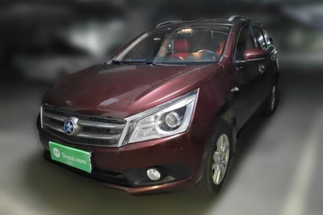 Used Venucia T70 2015 2.0L CVT Smart Edition