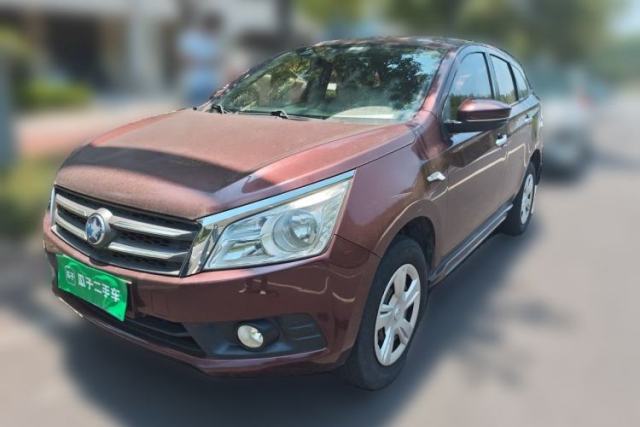 Used Venucia T70 2015 1.6L Manual Ruixing Edition