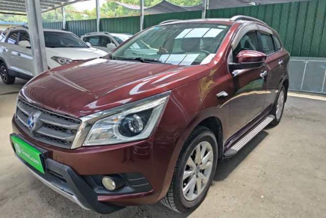 Used Venucia T70 2015 2.0L CVT Smart Edition