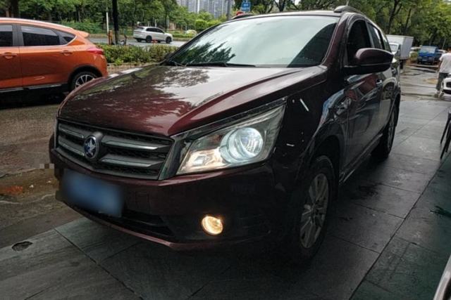 Used Venucia T70 2015 2.0L CVT Smart Choice Edition