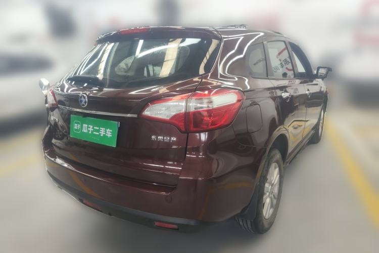 Used Venucia T70 2015 2.0L Manual RuiQu Version Rear Right 45 Deg