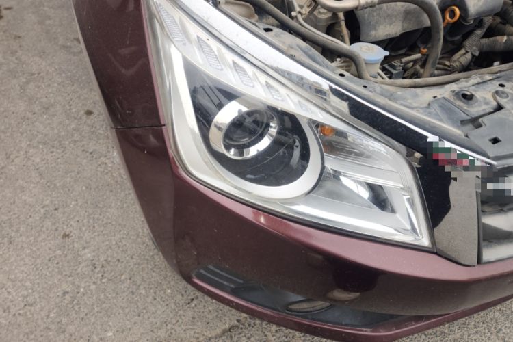 Used Venucia T70 2015 2.0L Manual RuiXiang Edition Right Front Headlight