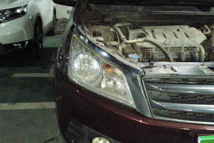 Used Venucia T70 2015 1.6L Manual Ruixing Edition Right Front Headlight