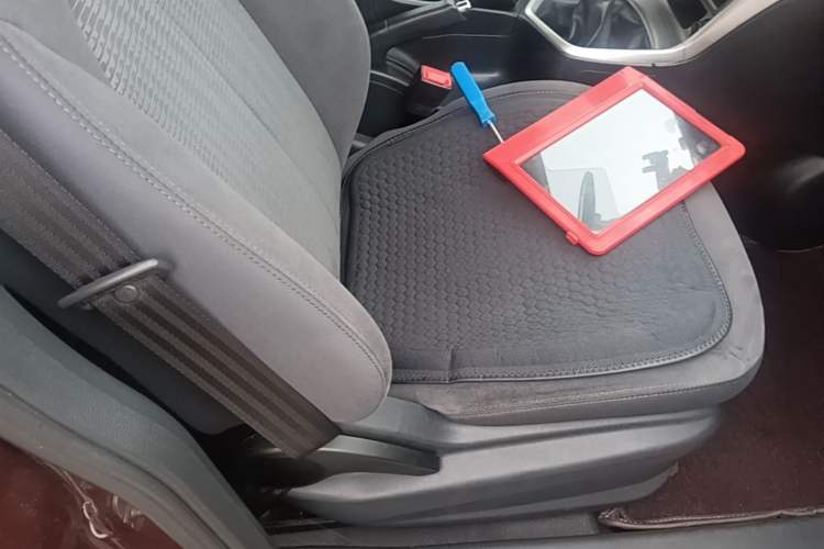 Used Venucia T70 2015 2.0L Manual RuiQu Version Right Front Seat