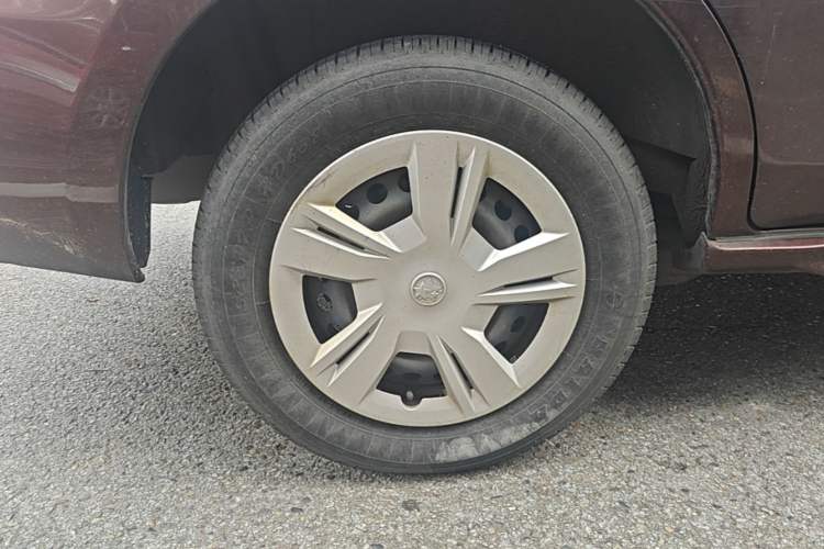 Used Venucia T70 2015 1.6L Manual Ruixing Edition Right Rear Wheel Hub