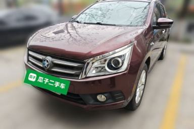 Used Venucia T70 2015 2.0L CVT Smart Edition