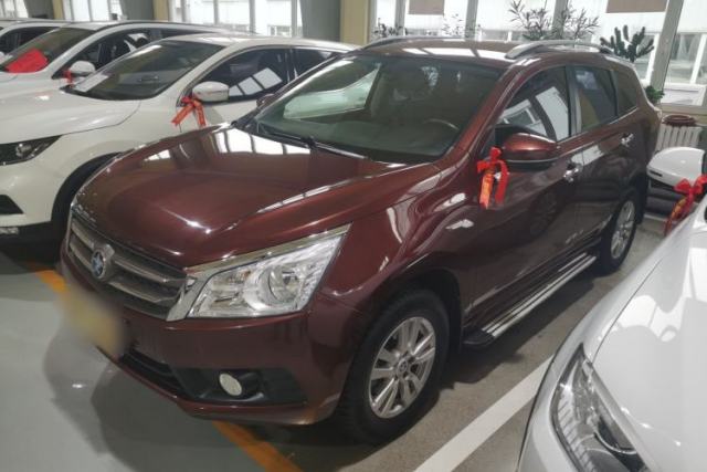 Used Venucia T70 2015 2.0L CVT Smart Choice Edition