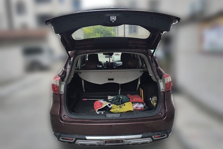 Used Venucia T70 2015 2.0L Manual RuiQu Version Trunk
