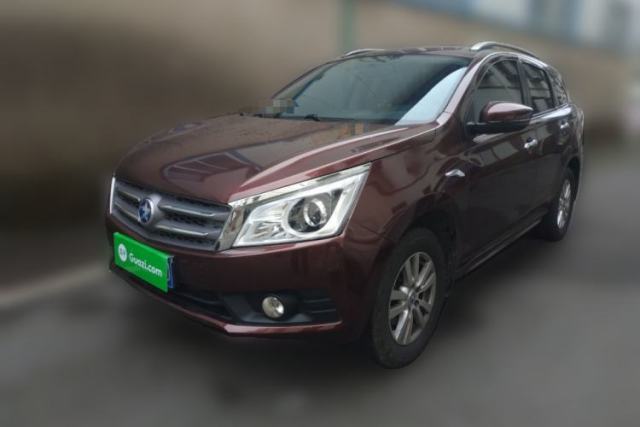 Used Venucia T70 2015 2.0L CVT Smart Edition