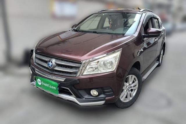 Used Venucia T70 2015 2.0L Manual RuiQu Version