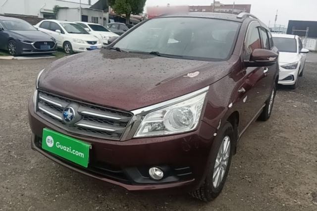 Used Venucia T70 2015 2.0L Manual RuiQu Version
