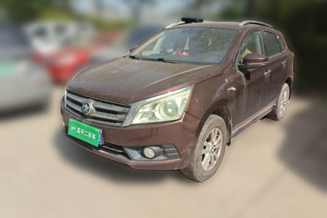 Used Venucia T70 2015 2.0L Manual RuiQu Version