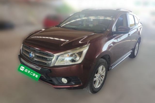 Used Venucia T70 2015 2.0L CVT Smart Edition