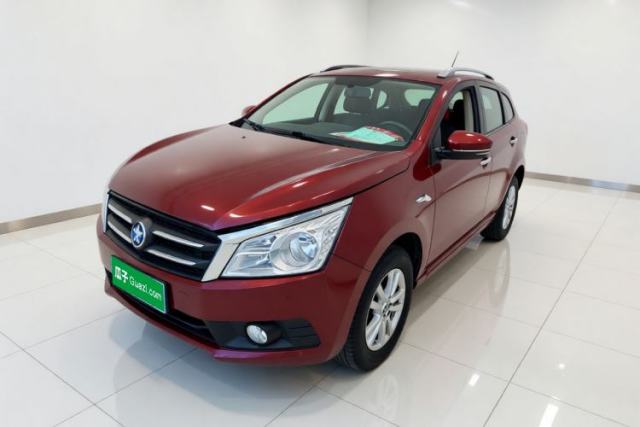 Used Venucia T70 2015 2.0L Manual RuiQu Version