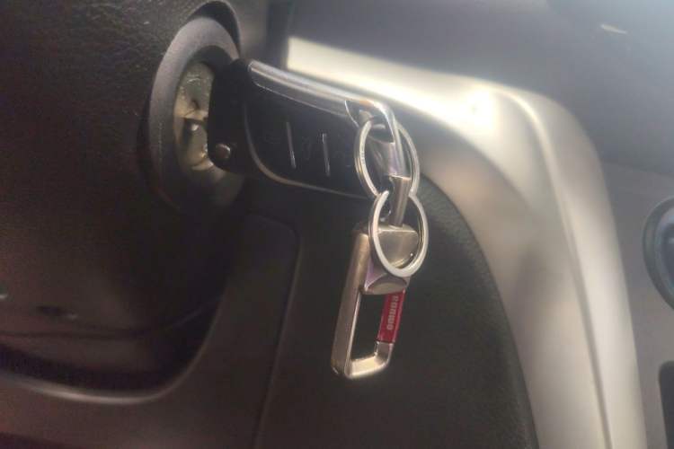 Used Venucia T70 2015 2.0L Manual RuiQu Version Vehicle Key