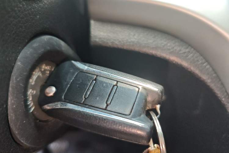 Used Venucia T70 2015 1.6L Manual Ruixing Edition Vehicle Key