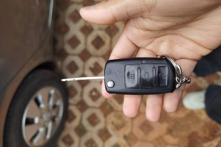 Used Venucia T70 2015 2.0L CVT Smart Choice Edition Vehicle Key