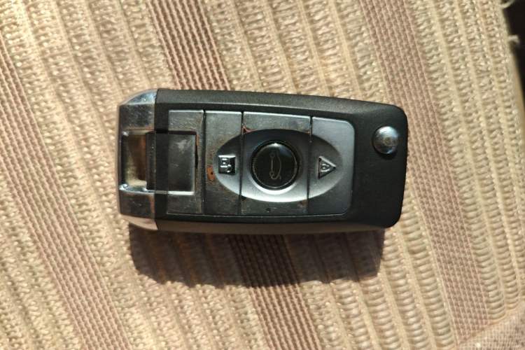 Used Venucia T70 2015 2.0L Manual RuiQu Version Vehicle Key