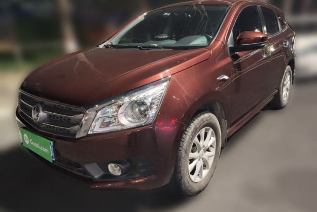 Used Venucia T70 2015 1.6L Manual Ruixing Edition