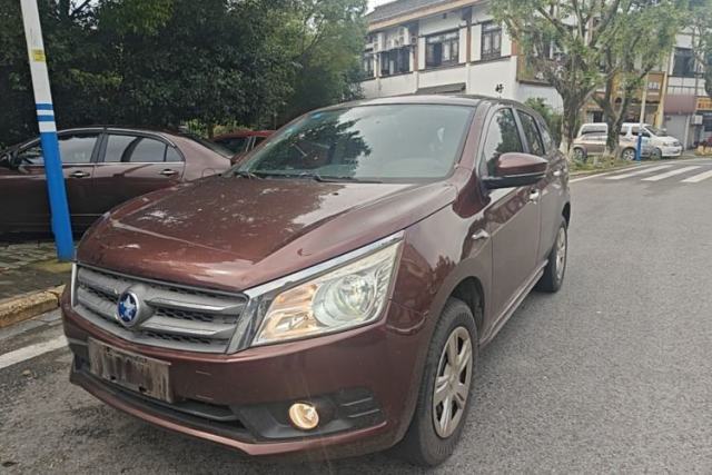 Used Venucia T70 2015 1.6L Manual Ruixing Edition