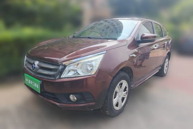 Used Venucia T70 2015 1.6L Manual Ruixing Edition
