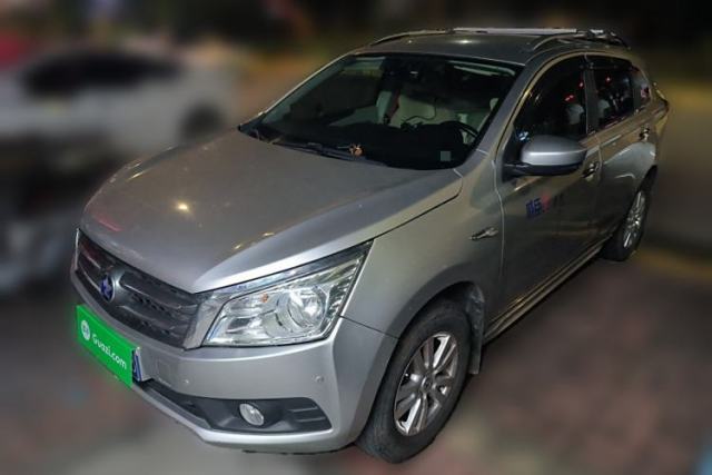 Used Venucia T70 2015 2.0L CVT Smart Choice Edition