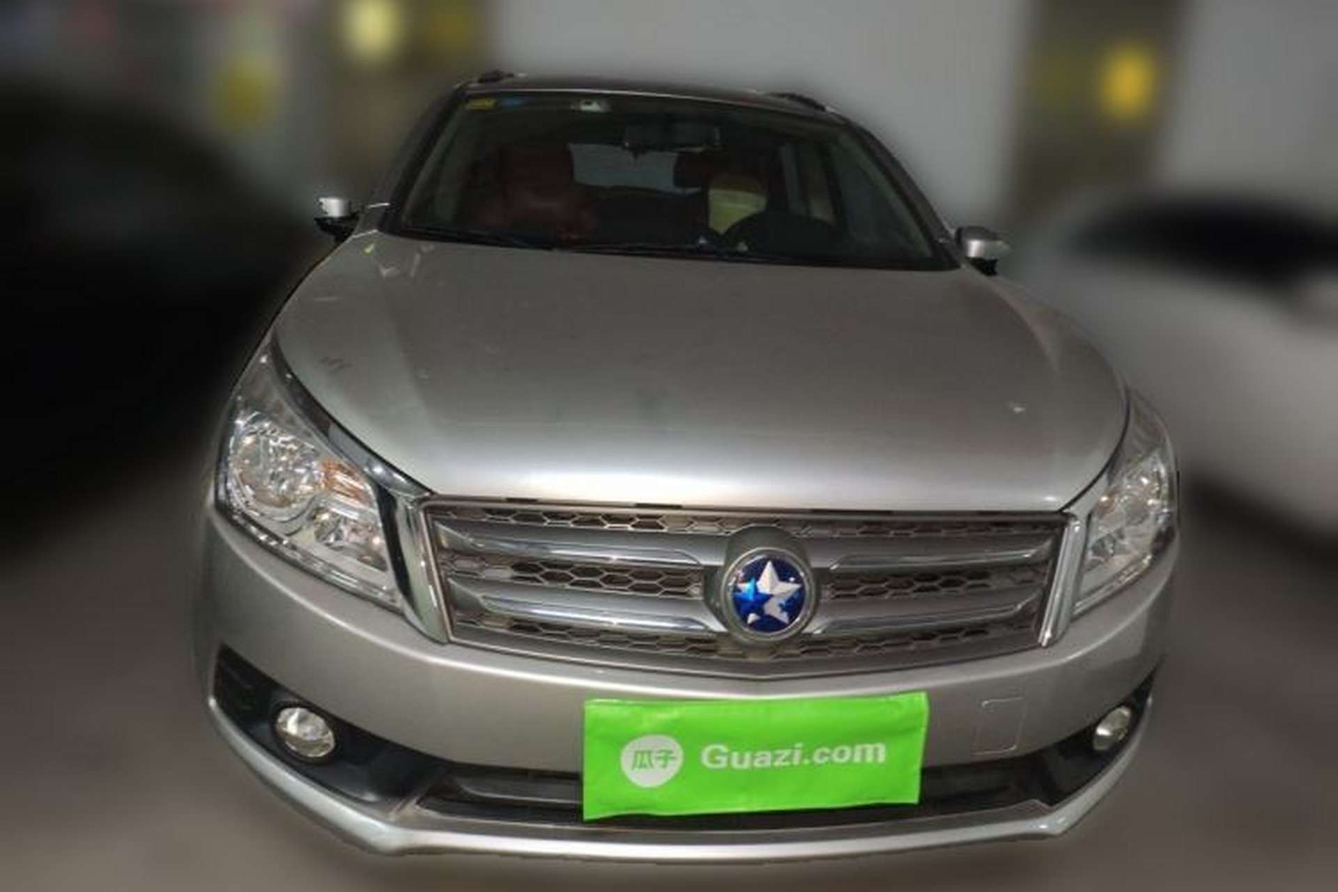Used Venucia T70 2015 2.0L Manual RuiQu Version Front