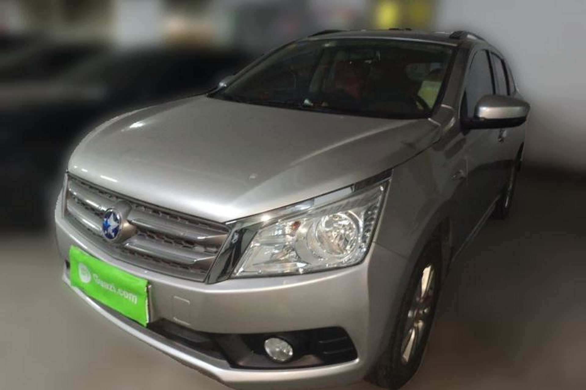 Used Venucia T70 2015 2.0L Manual RuiQu Version Front Left 45 Deg