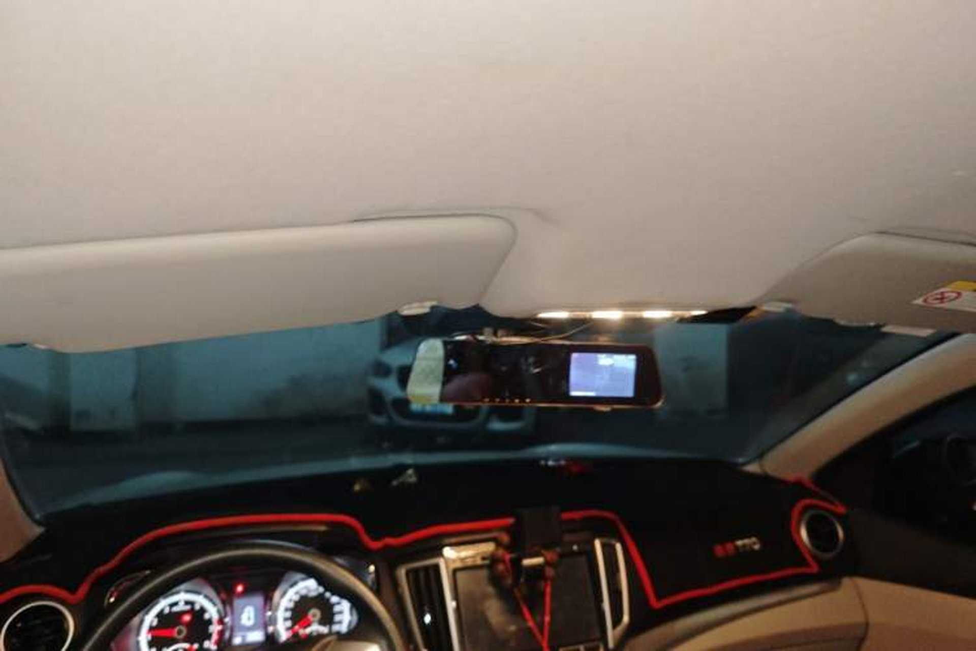 Used Venucia T70 2015 2.0L Manual RuiQu Version Headliner