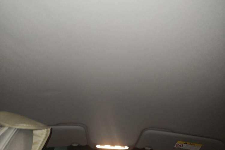 Used Venucia T70 2015 2.0L CVT Smart Choice Edition Headliner