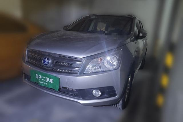 Used Venucia T70 2015 2.0L CVT Smart Choice Edition