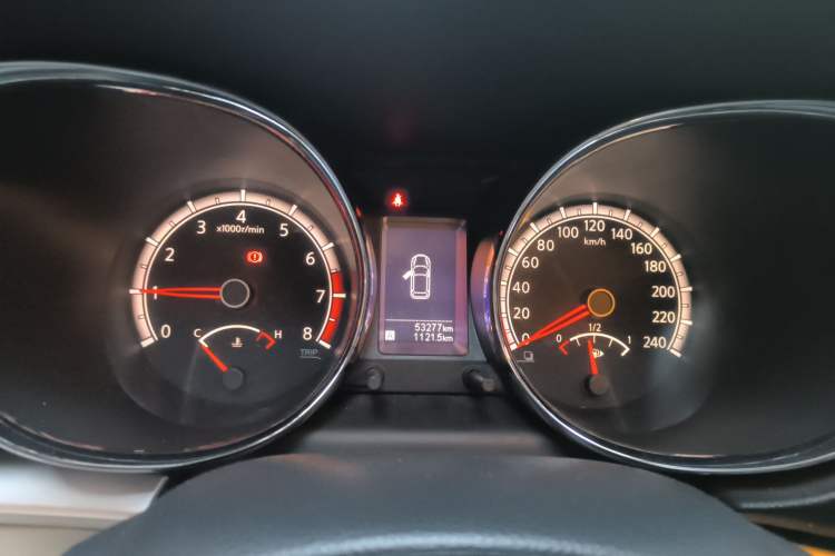 Used Venucia T70 2015 1.6L Manual Ruixing Edition Instrument Cluster