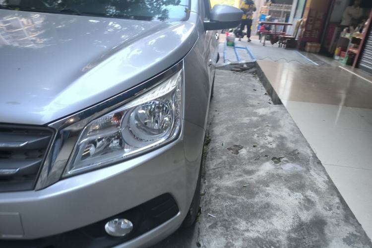 Used Venucia T70 2015 1.6L Manual Ruixing Edition Left Front Headlight