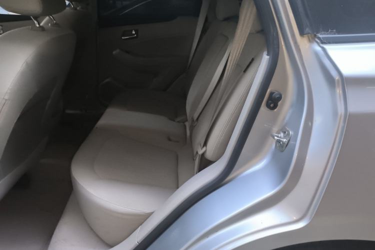 Used Venucia T70 2015 1.6L Manual Ruixing Edition Left Rear Seat