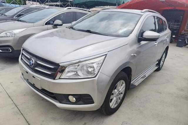 Venucia T70 2015 2.0L CVT Smart Choice Edition usado
