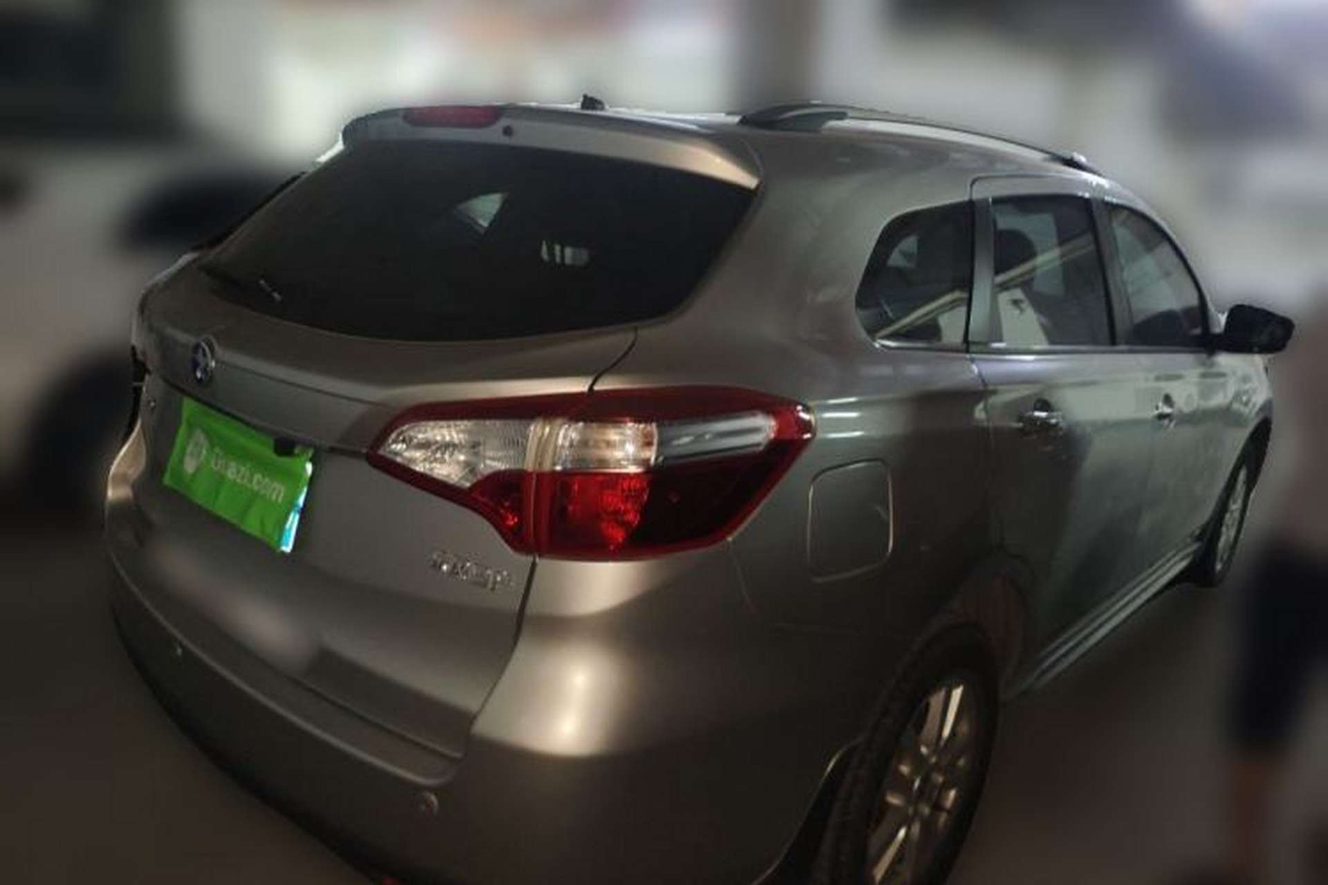 Used Venucia T70 2015 2.0L Manual RuiQu Version Rear Right 45 Deg