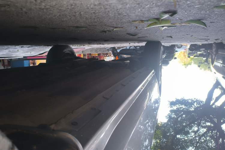 Used Venucia T70 2015 1.6L Manual Ruixing Edition Right Side Sill