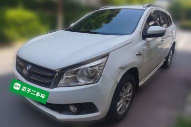 Used Venucia T70 2015 2.0L CVT Smart Choice Edition