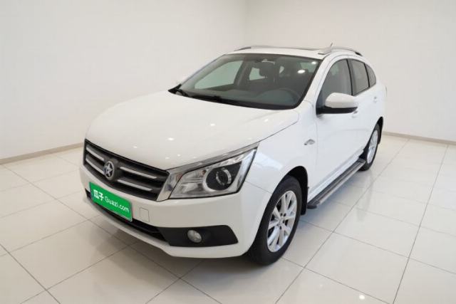 Gebrauchter Venucia T70 2015 2.0L CVT Smart Edition