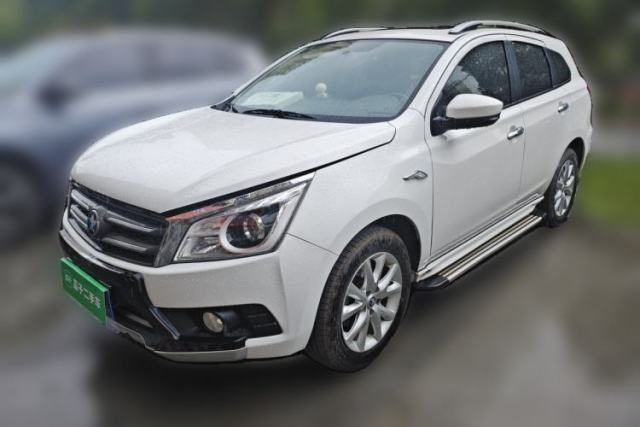 Used Venucia T70 2015 2.0L CVT Smart Edition