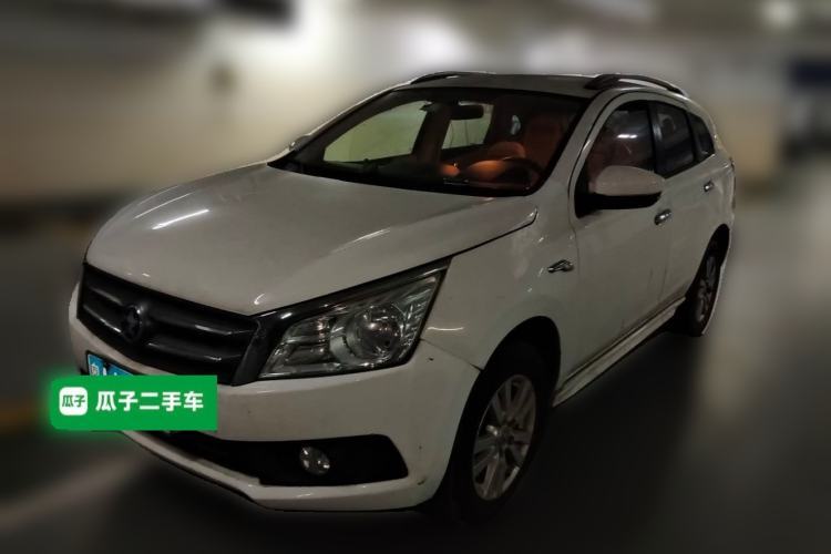 Used Venucia T70 2015 2.0L CVT Smart Choice Edition Guazi used car, China used car export, Used car for sale, Used cars, Cheapest cars for sale
