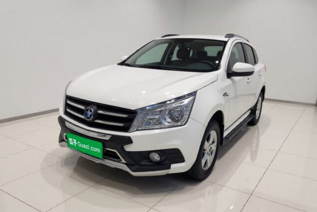Used Venucia T70 2015 1.6L Manual Ruixing Edition