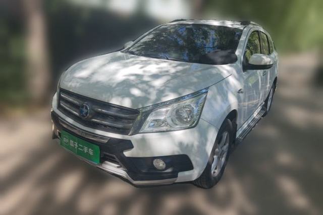 Used Venucia T70 2015 1.6L Manual Ruixing Edition