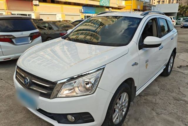 Used Venucia T70 2015 2.0L CVT Smart Choice Edition