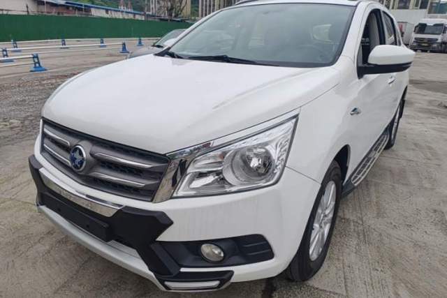 Used Venucia T70 2015 2.0L CVT Smart Choice Edition