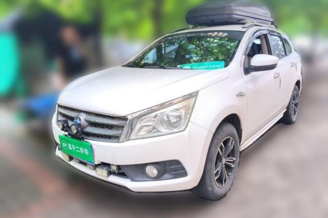 Used Venucia T70 2015 1.6L Manual Ruixing Edition