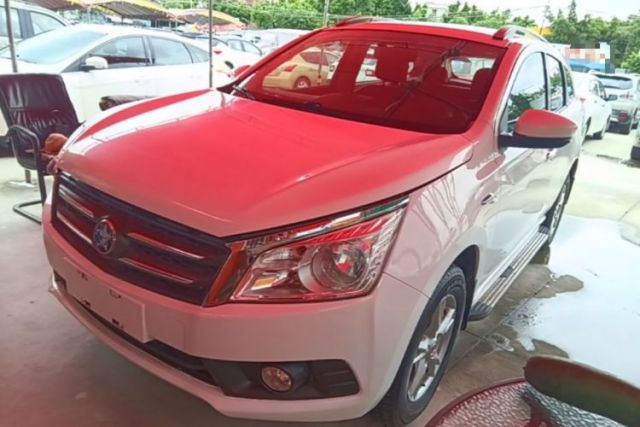 Used Venucia T70 2015 1.6L Manual Ruixing Edition